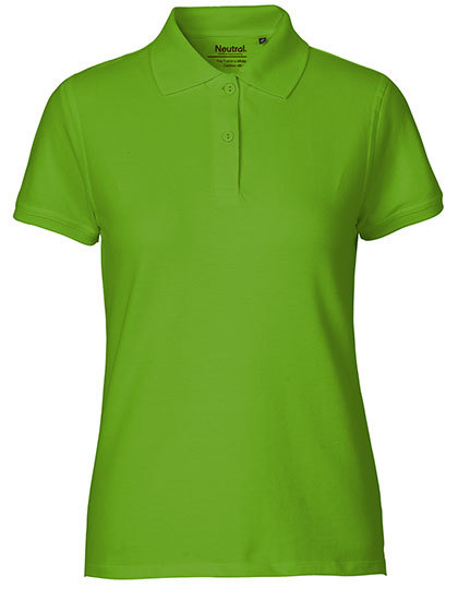 Neutral - Ladies´ Classic Polo - lime
