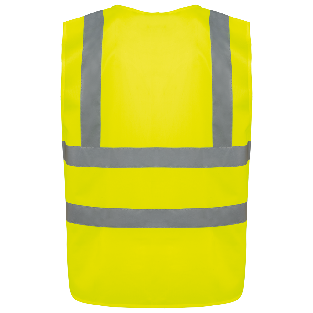 WK616 - HI-VIS Sicherheitsweste Erwachsene Unisex