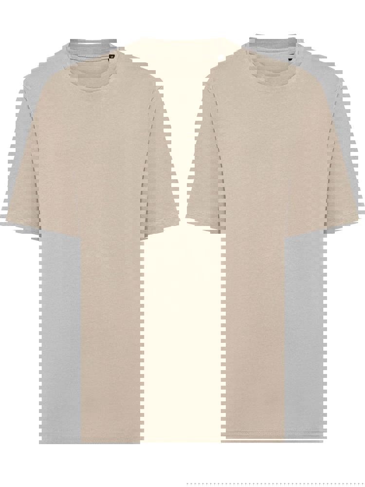 BS Skate T-Shirt, 180 g/m² - Almond Creme