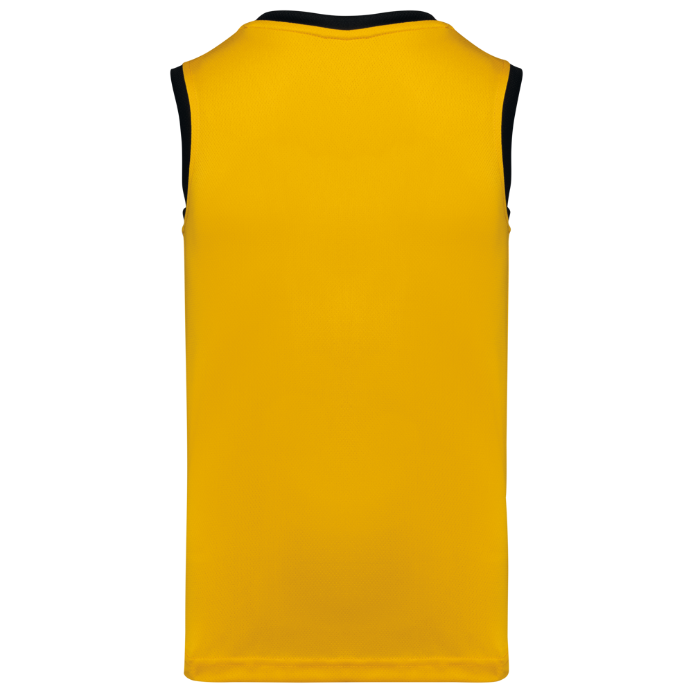 PA4052 - Kinder Basketball Trikot