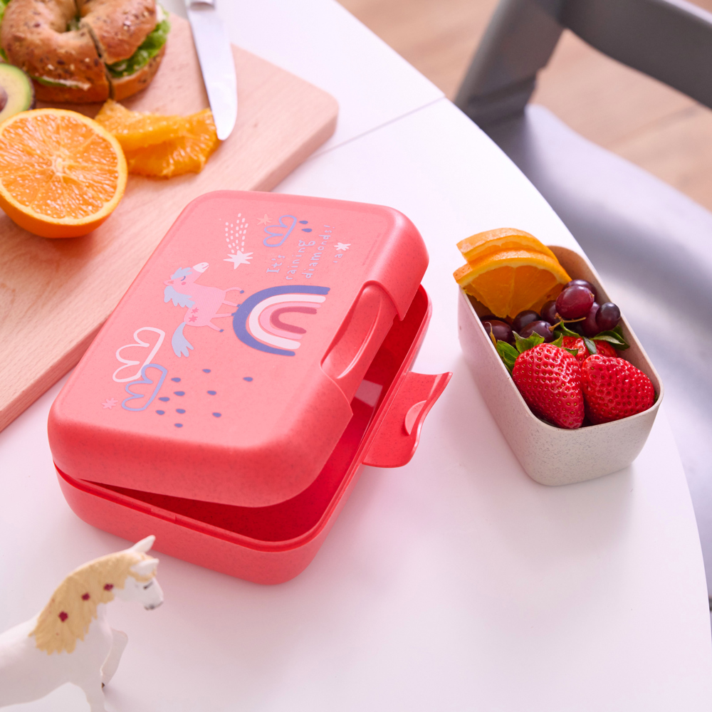 Koziol CANDY L DREAMS Lunchbox mit Trennschale