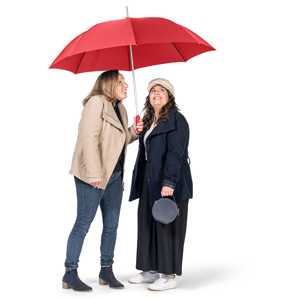 7580 Alu-Gästeschirm FARE® AC