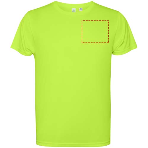 Estoril 125 g/m² T-Shirt für Herren