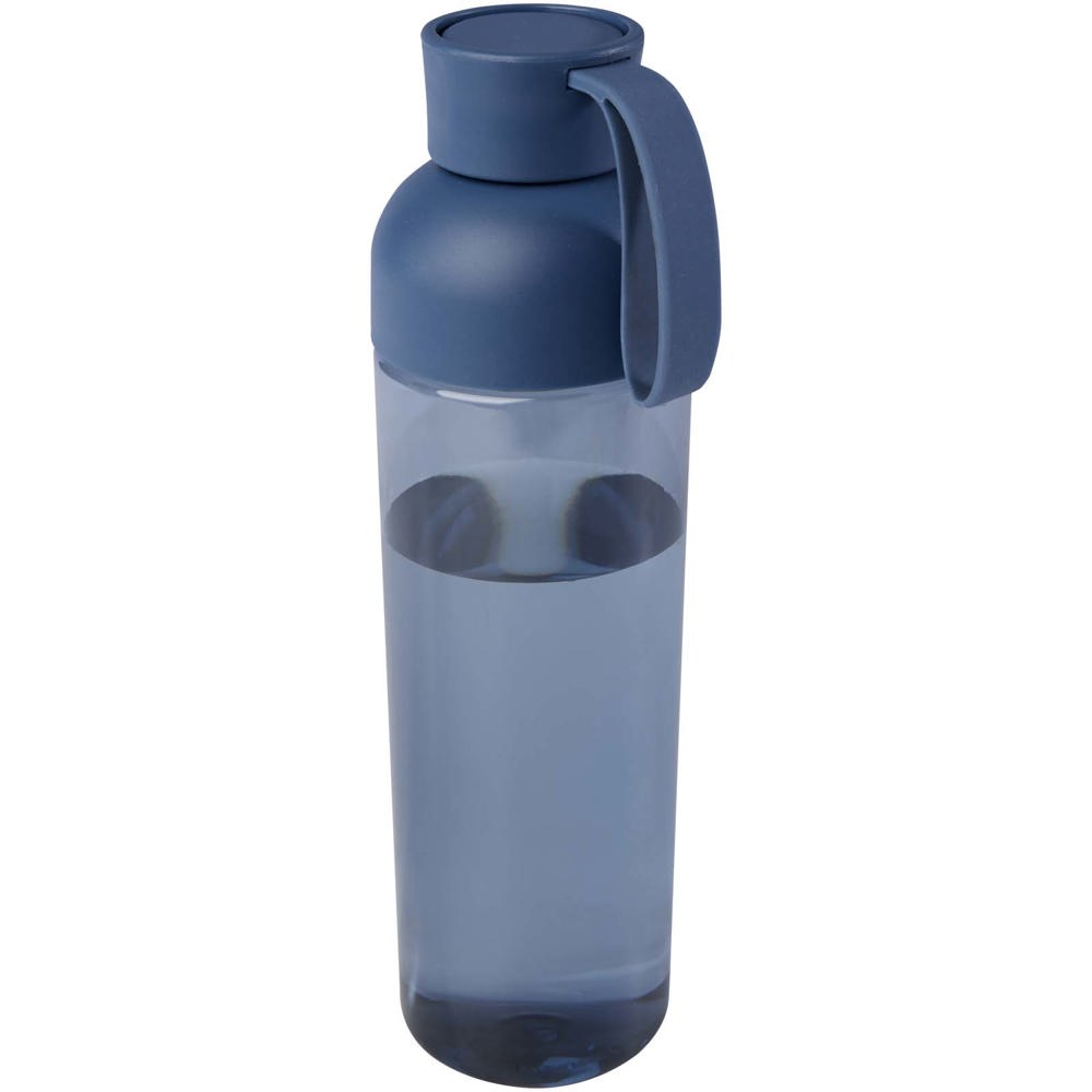 Illuminate 600 ml RPET-Wasserflasche - Ozeanblau