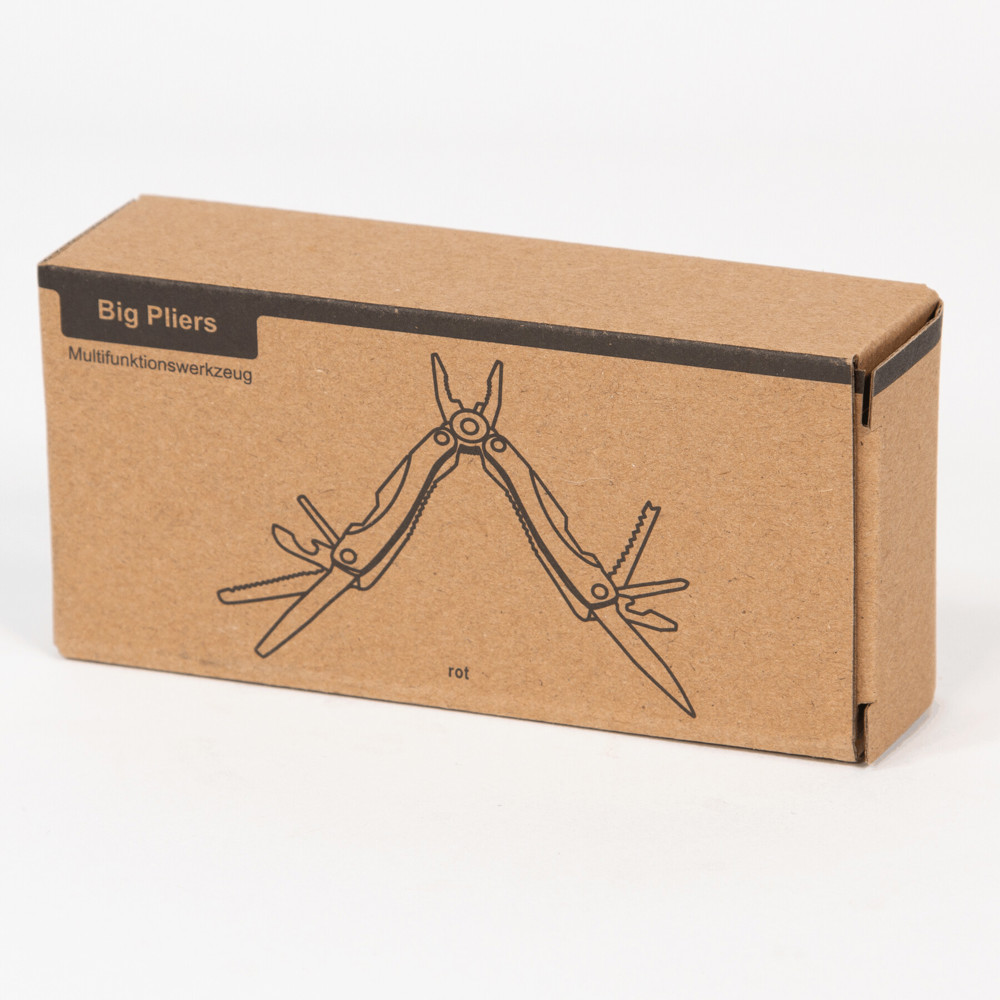 BIG PLIERS - Multifunktionswerkzeug