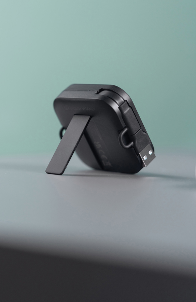 Urban Vitamin San Jose 100W-Halter mit einziehbarem Kabel