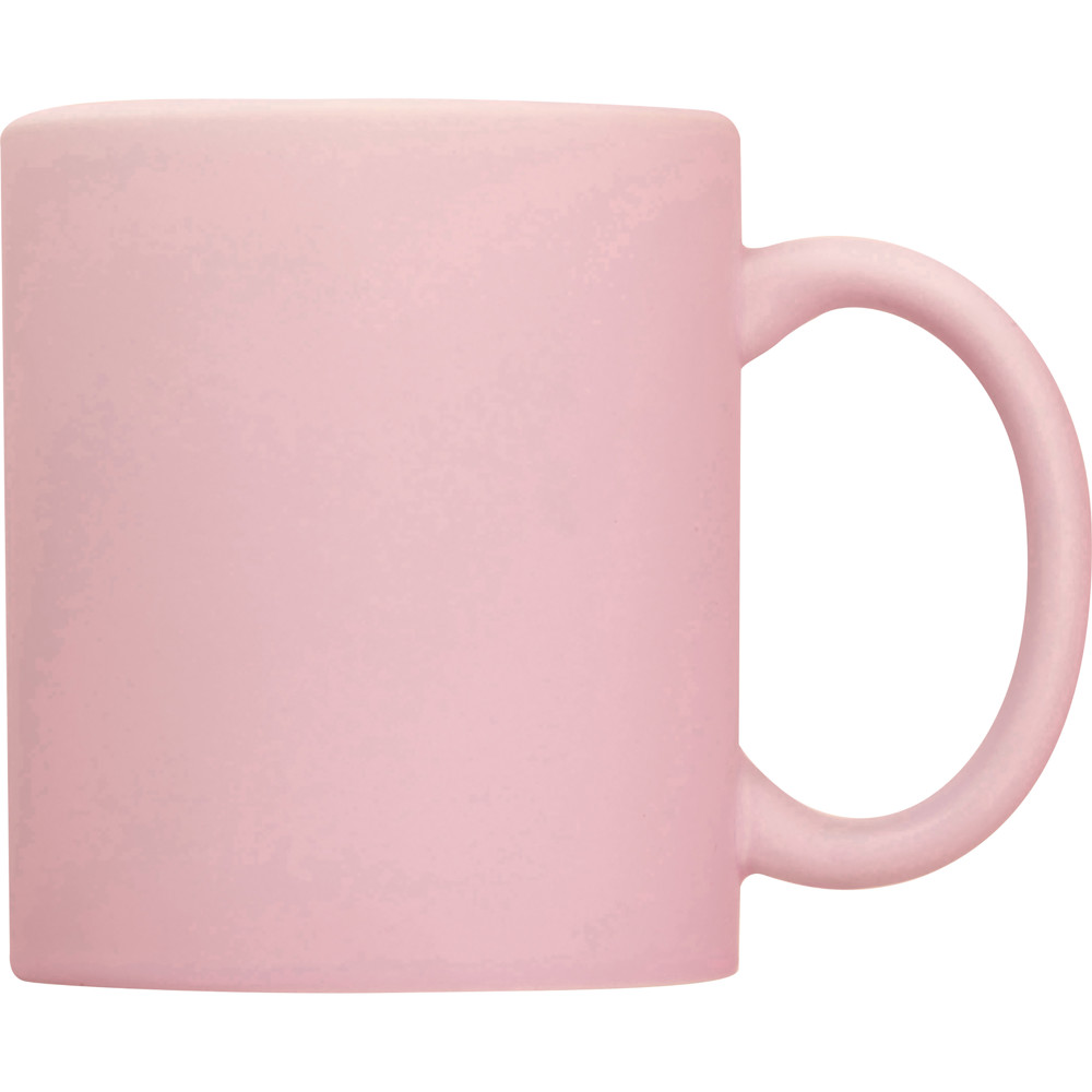 Matte Sublimationstasse aus Keramik ARIEL