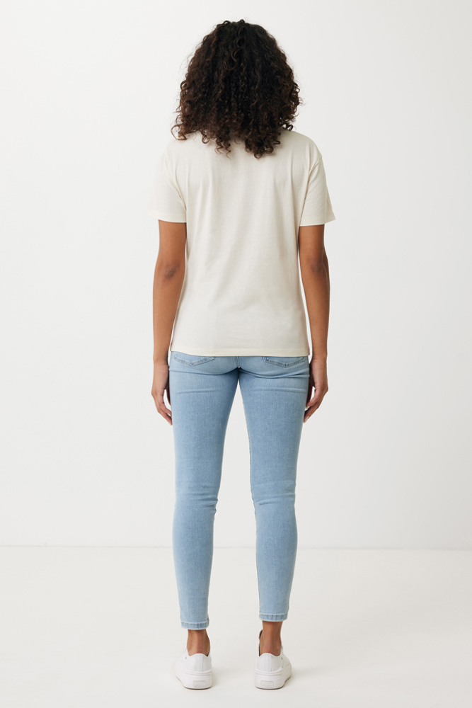 IQONIQ Yala Damen T-Shirt aus recycelter Baumwolle
