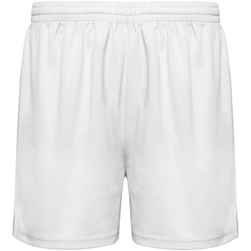 Player Sportshorts Unisex - weiss