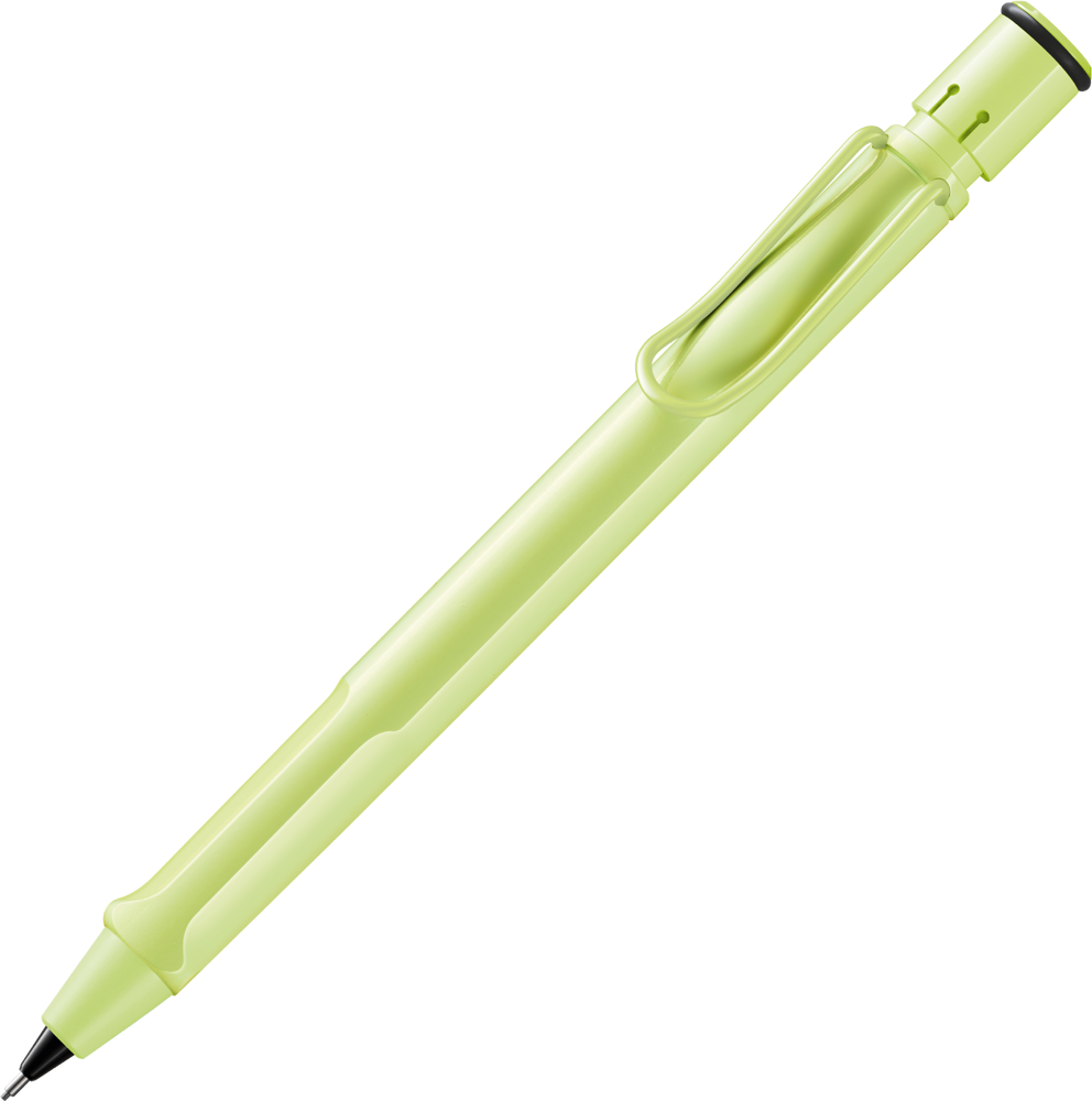Druckbleistift LAMY safari - springgreen