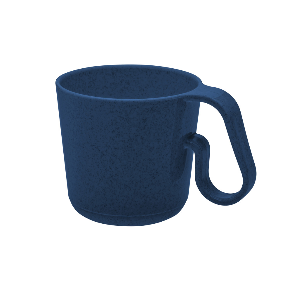 Koziol MAXX Henkeltasse - nature shadow blue