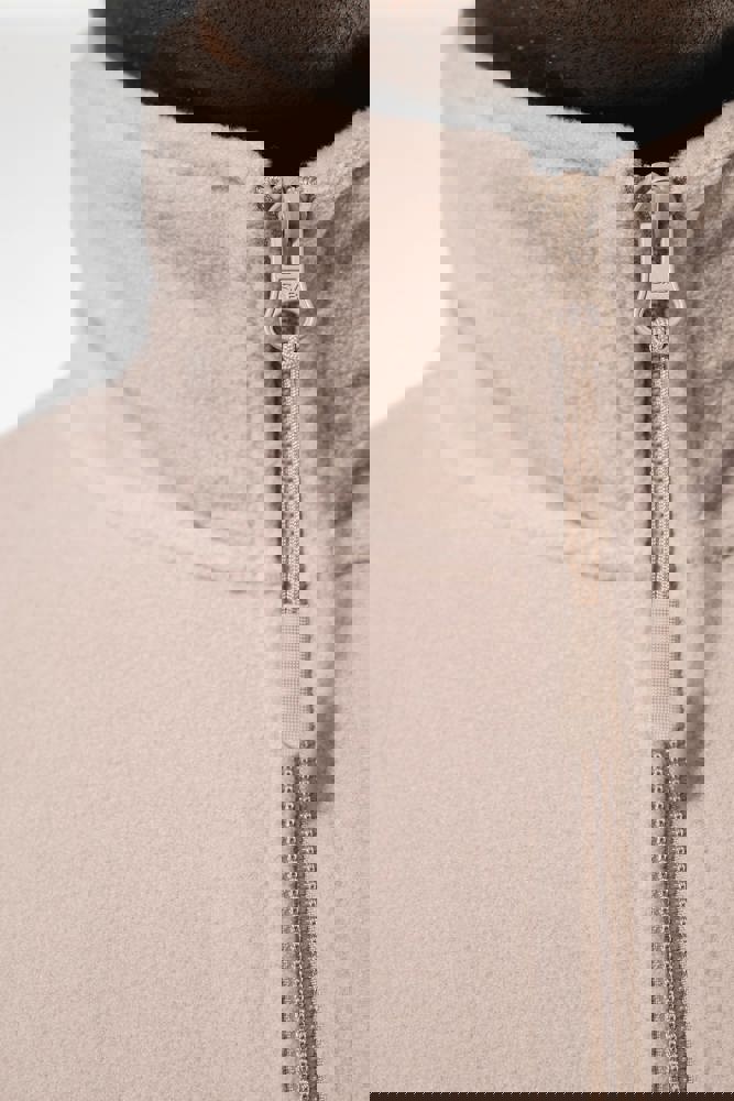 K913 - Mikrofleece-Bodywarmer für Herren