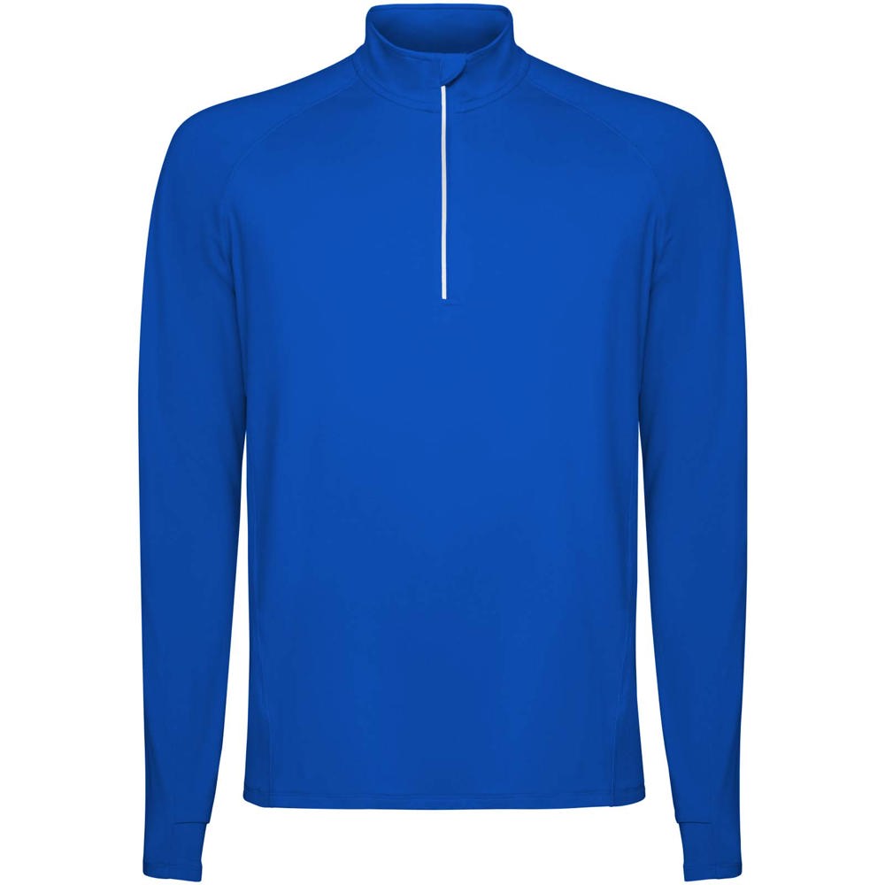 Estambul Half-Zip Sweatshirt für Herren - royalblau