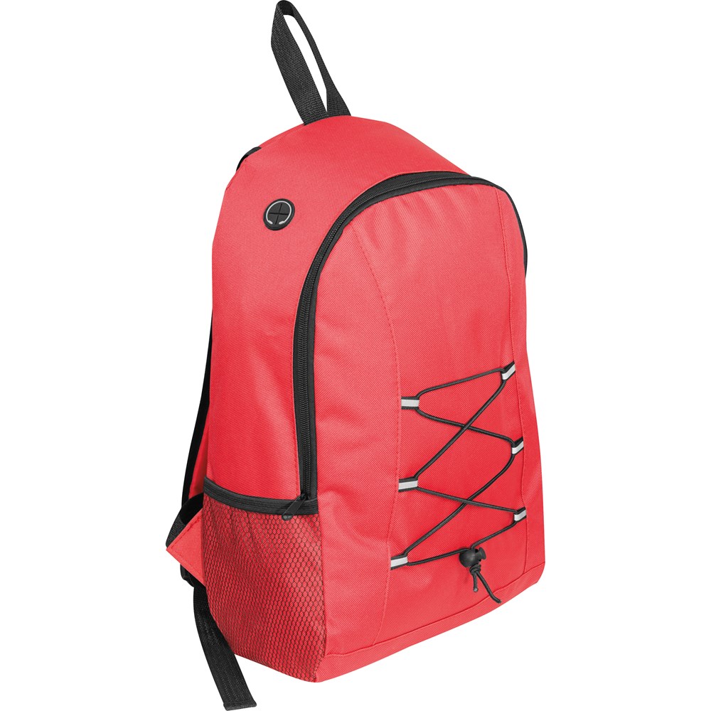 Rucksack aus recyceltem Polyester IRMA
