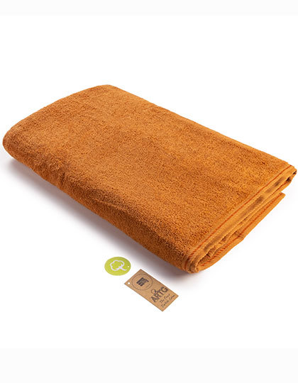 ARTG - Big Towel - Cinnamon