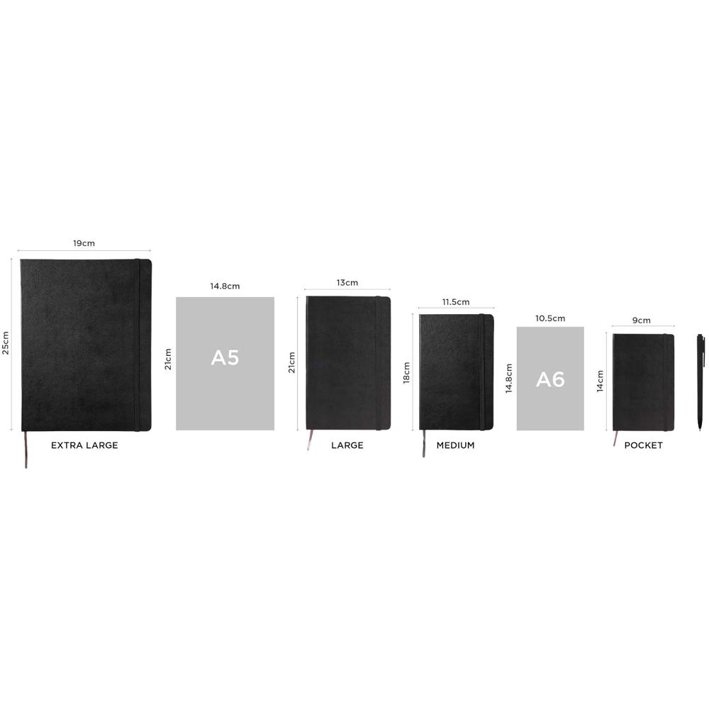 Moleskine Cahier Journal L – blanko