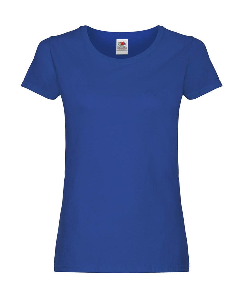 Ladies' Original T - Royal
