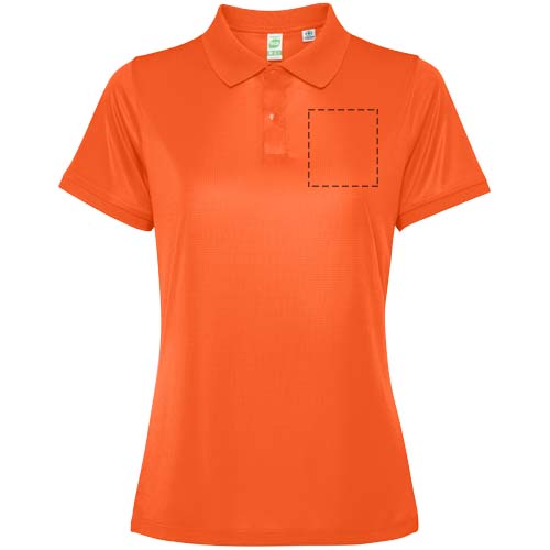 Tormo Poloshirt für Damen 