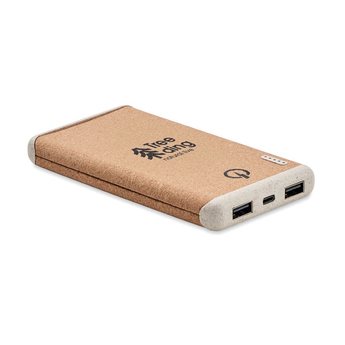 RALIA - Powerbank mit Ladestation