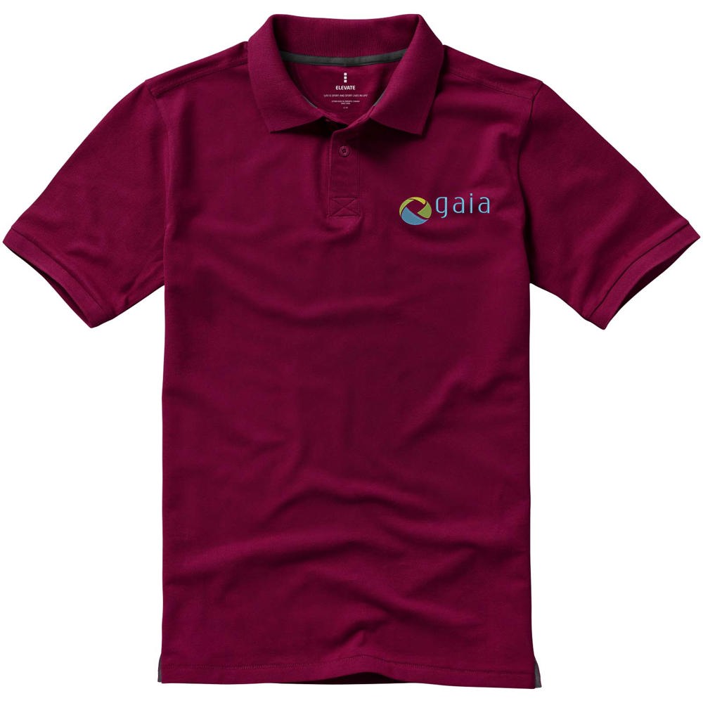 Calgary Poloshirt für Herren