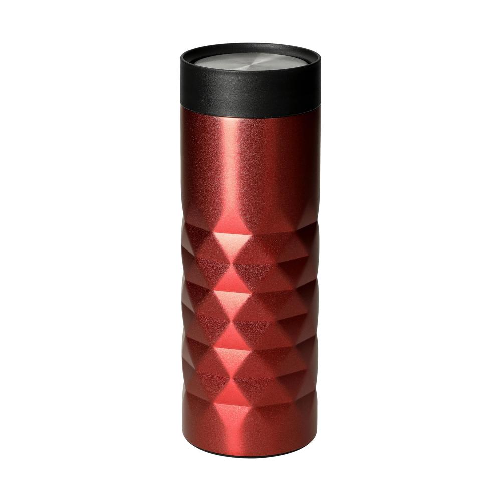 Thermobecher "Diamond 360" - Rot