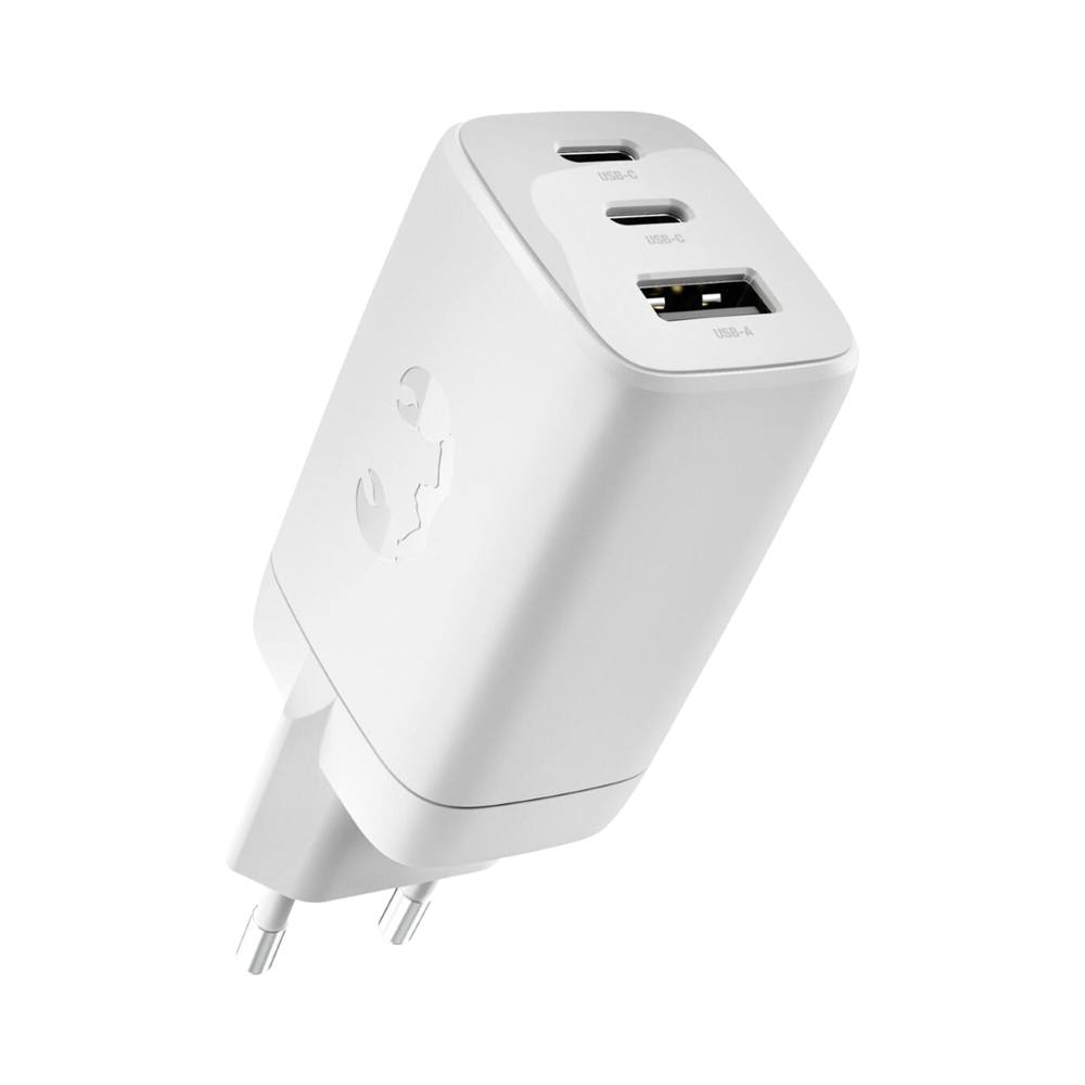 Fresh 'n Rebel 67W Laptop-Ladegerät GaN USB-C und USB-A