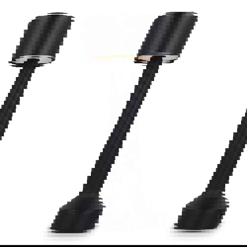 Lumo Tischleuchte mit 3 Lichtmodi und dimmbar