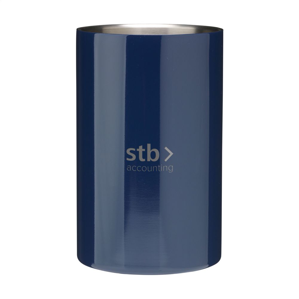 CoolSteel RCS Recycled Steel Weinkühler