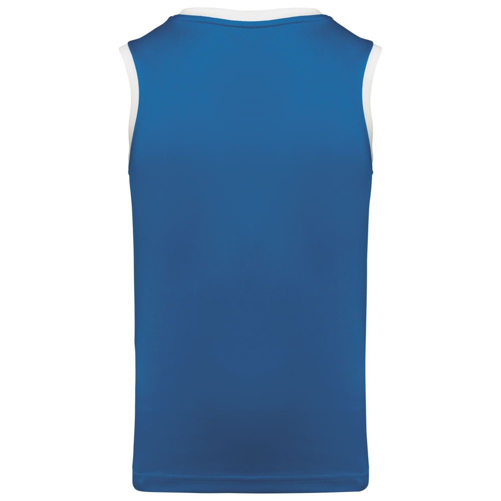 PA4052 - Kinder Basketball Trikot