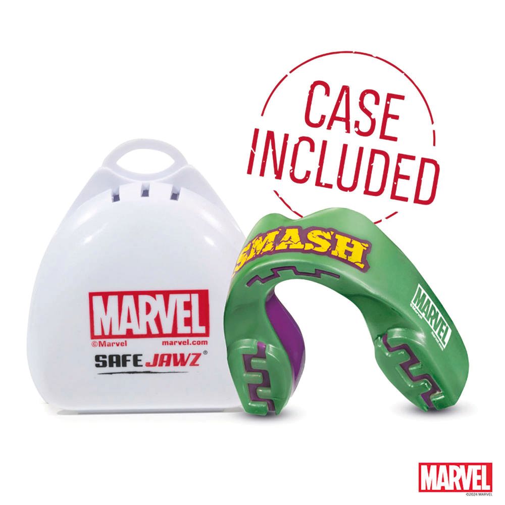 SJMARVEL - Marvel-Mundschutz