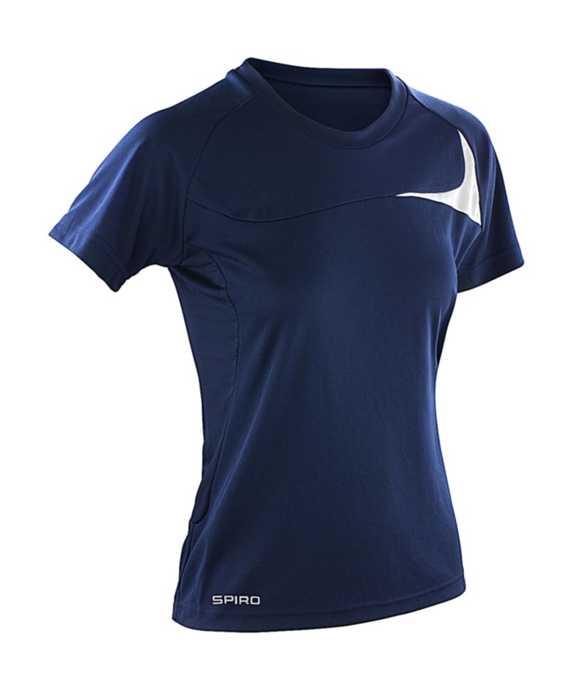 Spiro Ladies' Dash Training Shirt