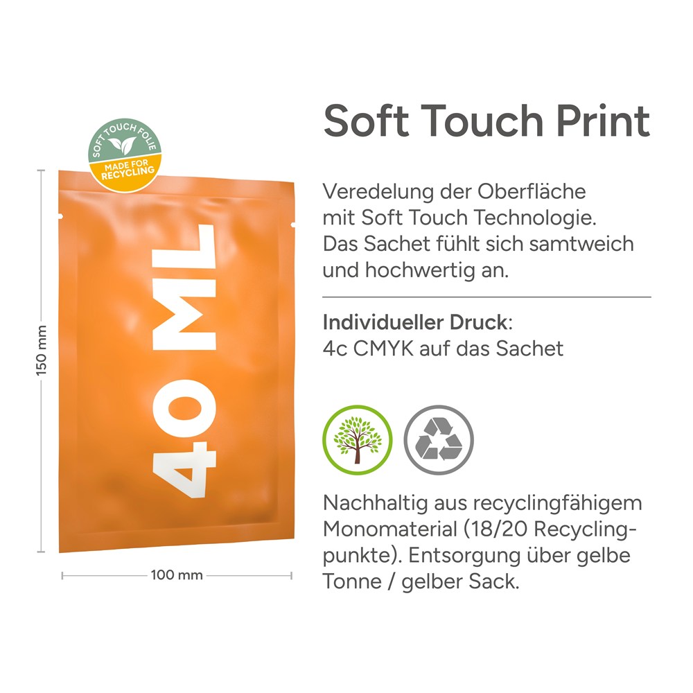 40 ml Abwehrkräftebad (Sachet)