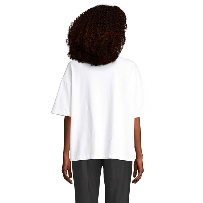BOXY MEN - BOXY WOMEN T-SHIRT OVERSIZE