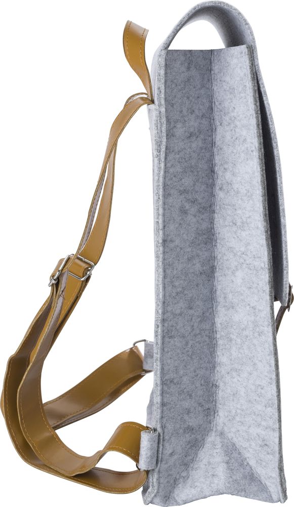 rPET-Filz-Rucksack Avery