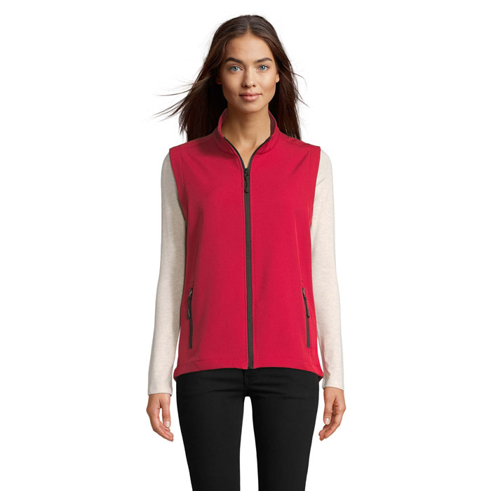 RACE BW WOMEN - Pepper Red