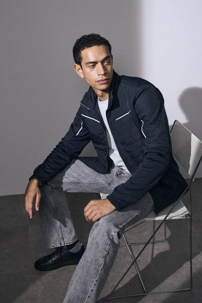 Zip-n-Mix Jacke | Hybrid