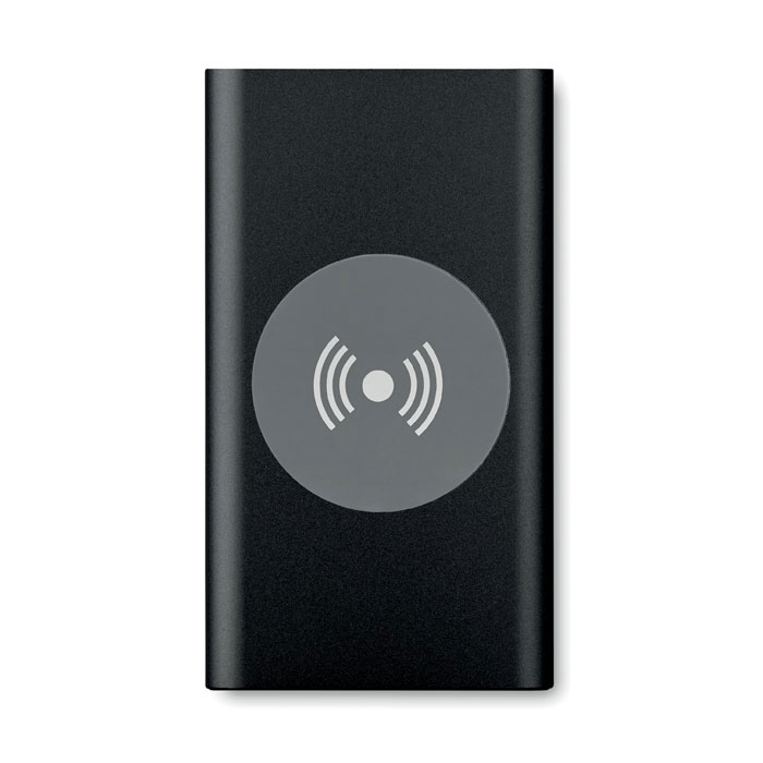 POWER&WIRELESS - Ladestation mit Powerbank