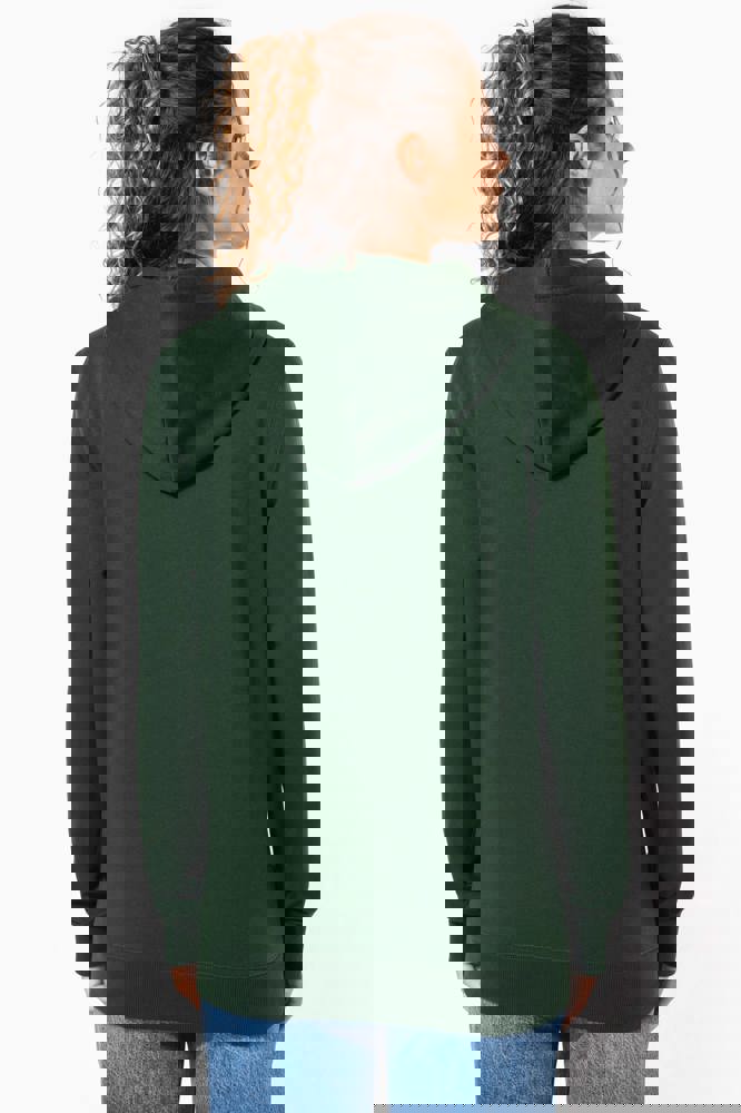 K4042 - Recyceltes Unisex-Sweatshirt mit Reißverschluss und Kapuze