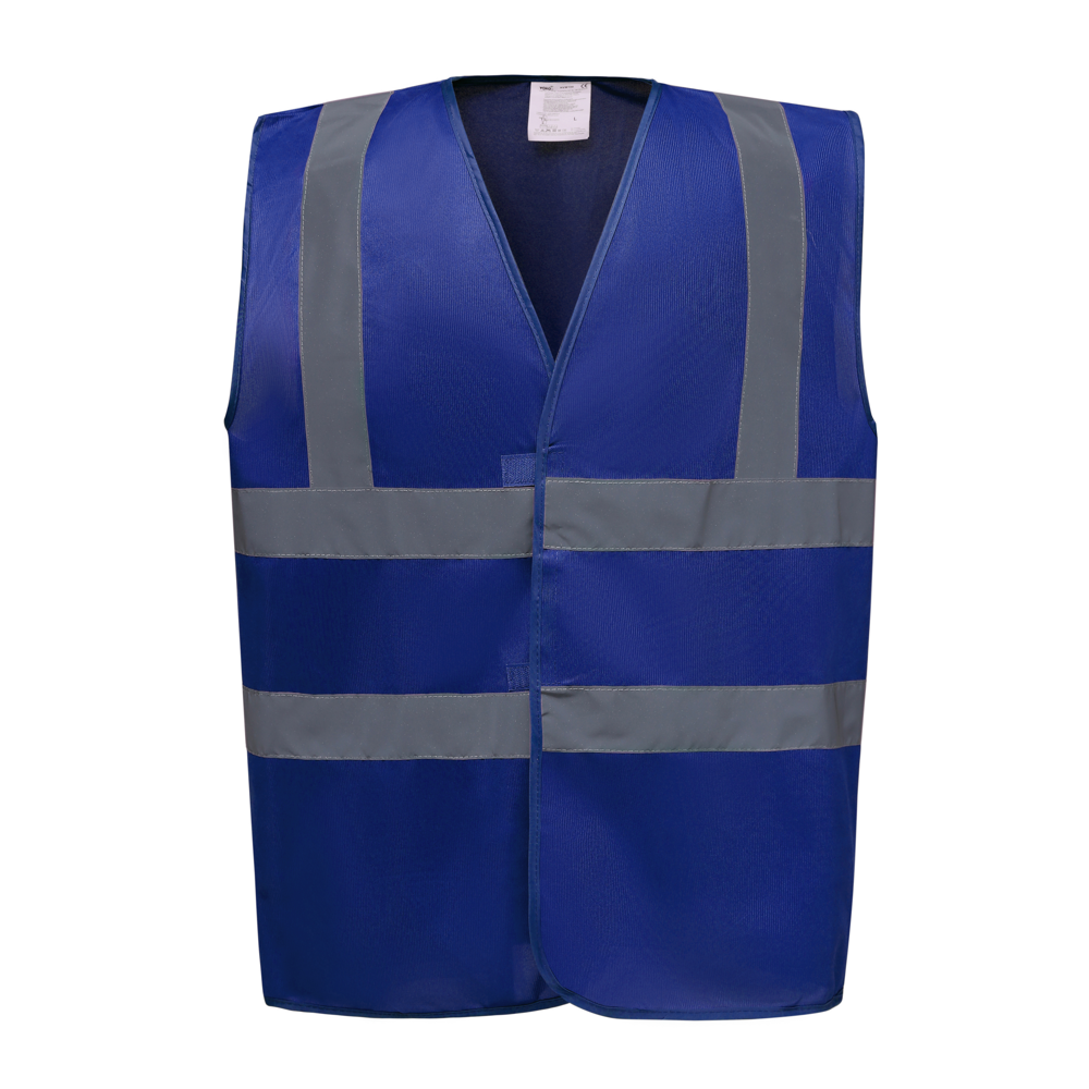 YHVW100 - Hi-Vis Waistcoat
