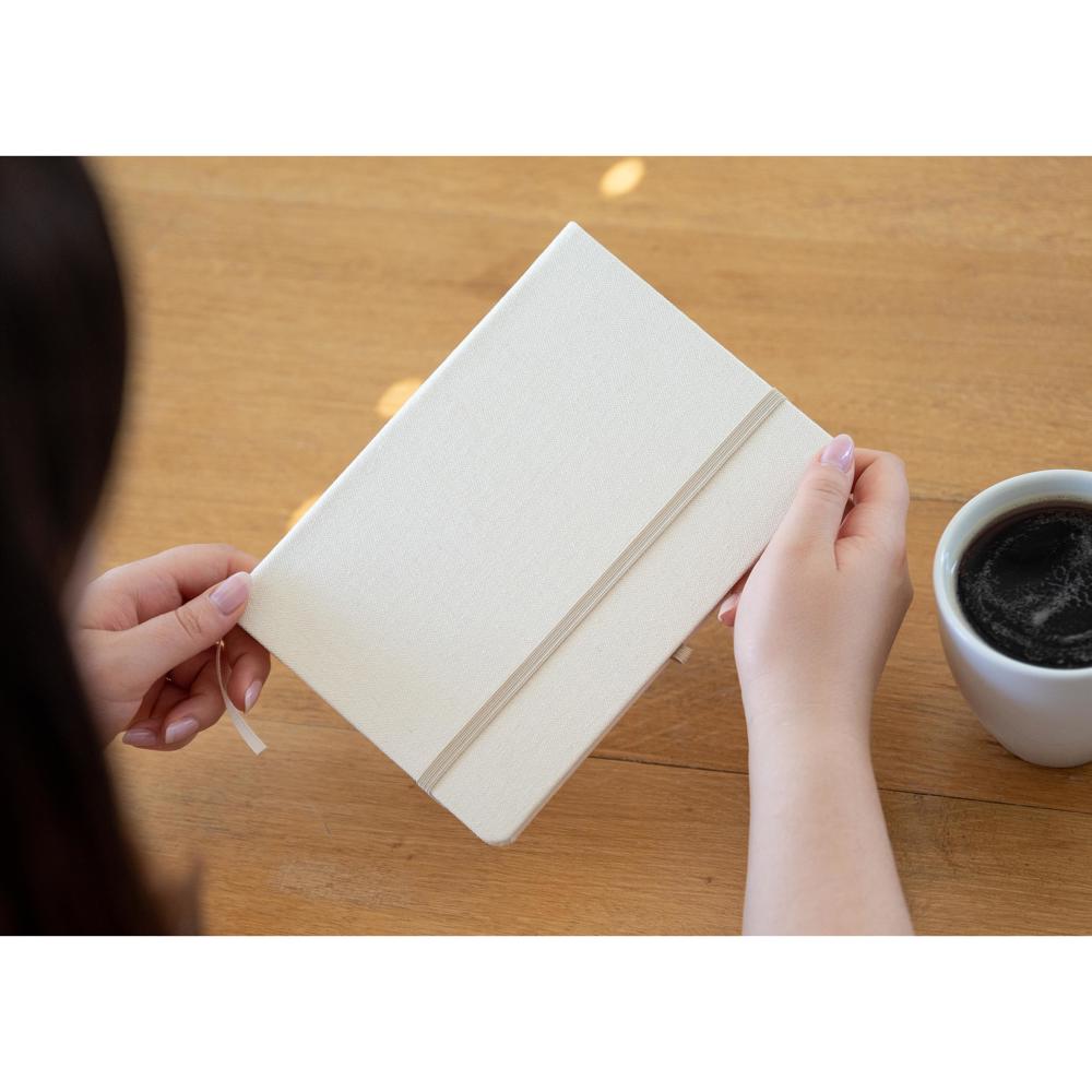 Notizbuch "Cotton" A5