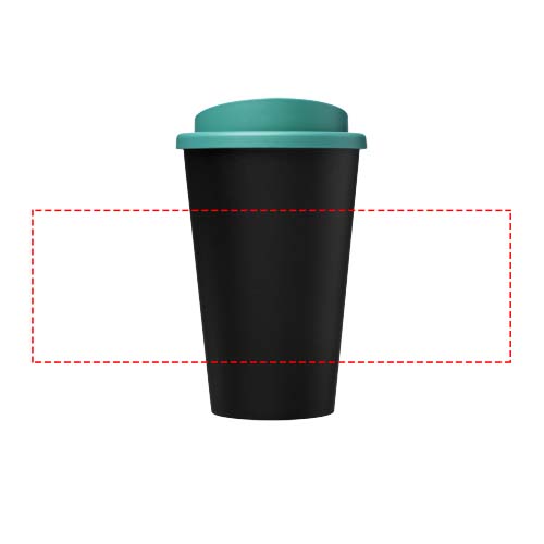 Americano® Eco 350 ml recycelter Becher
