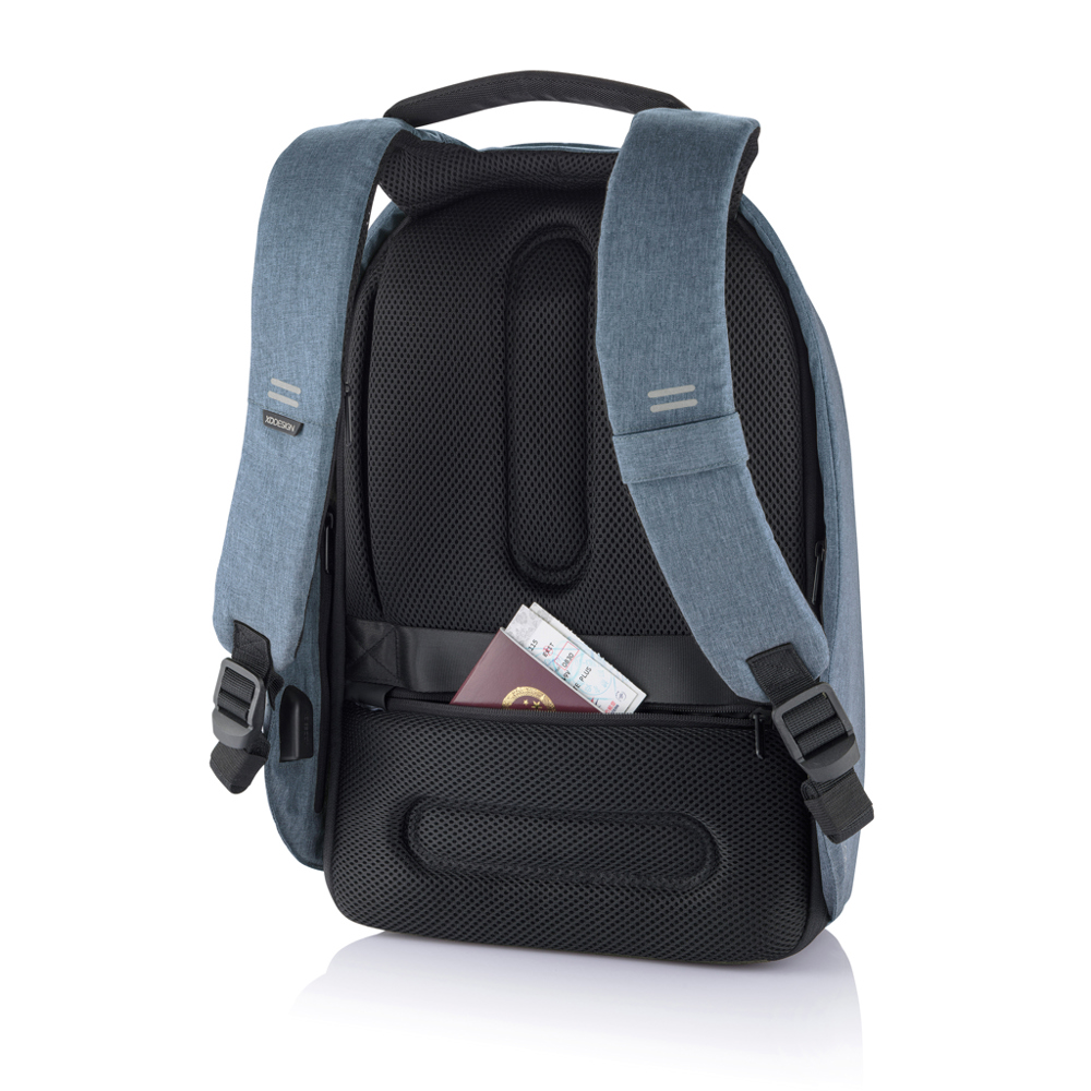 Bobby Hero Small Anti-Diebstahl-Rucksack