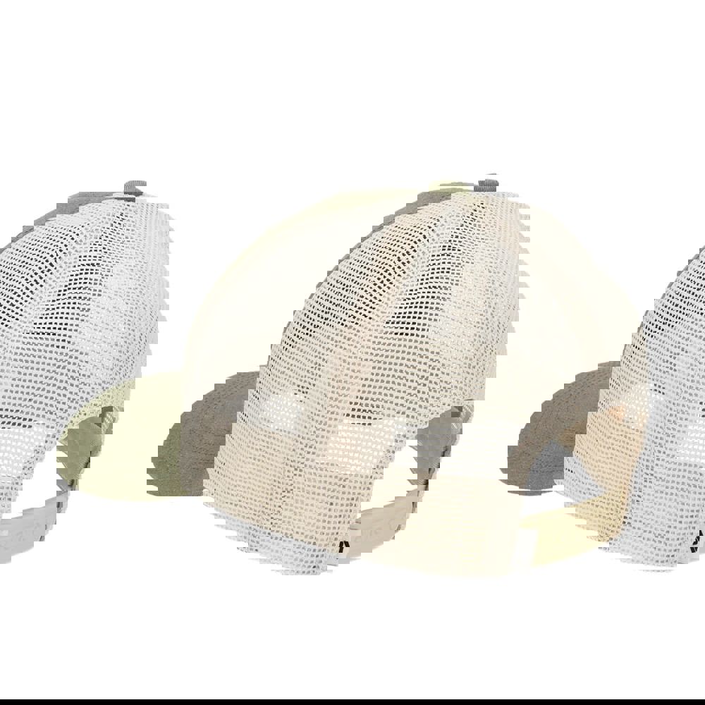  Vintage Bio-Truckerkappe