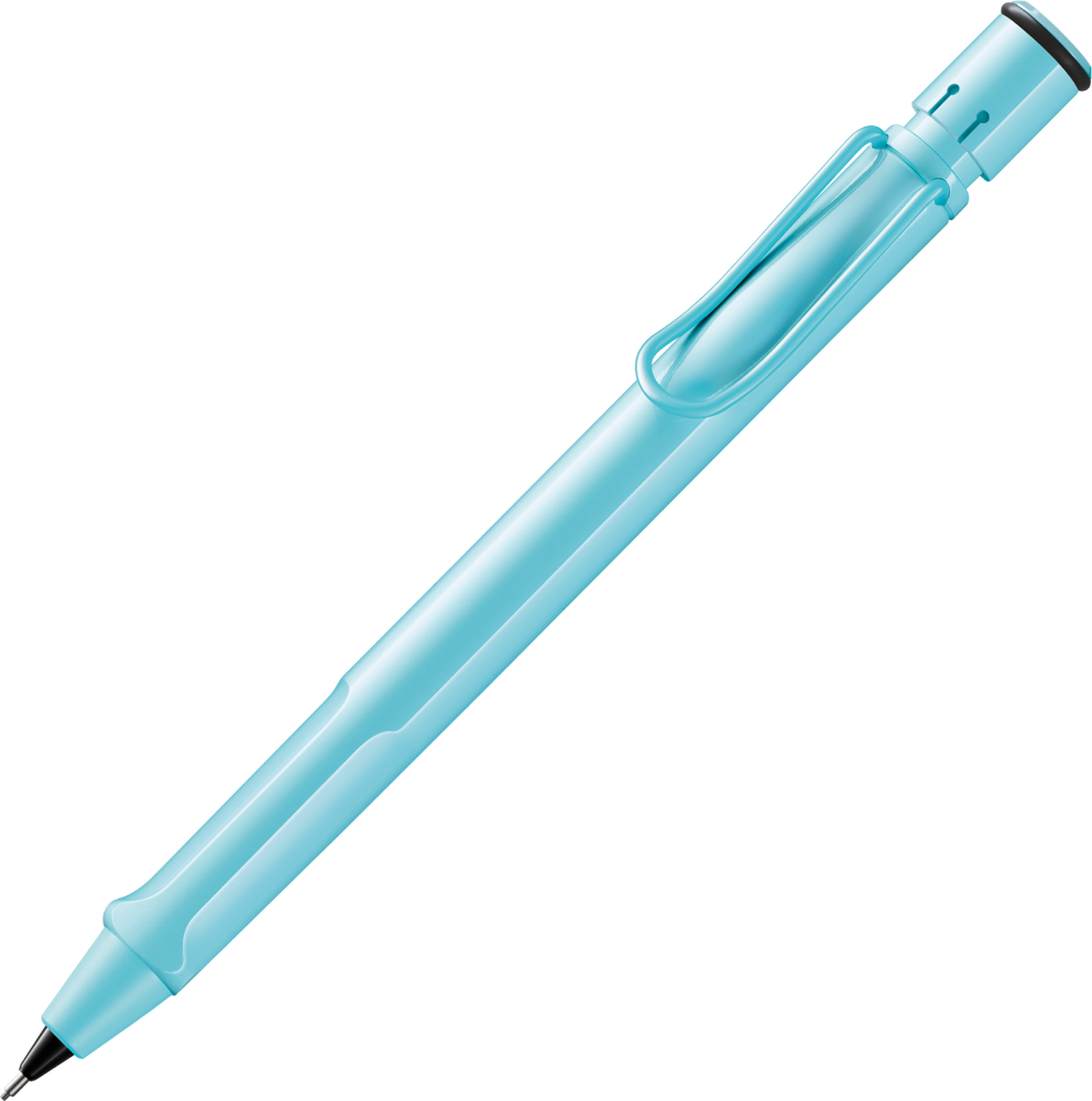 Druckbleistift LAMY safari - aquasky