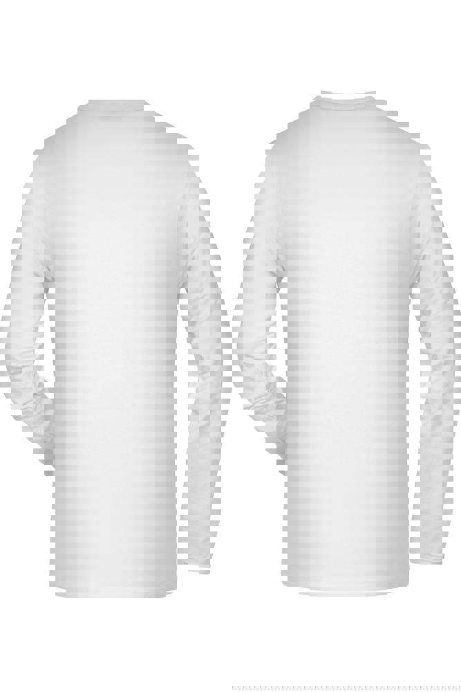 Elastic-T Long-Sleeved