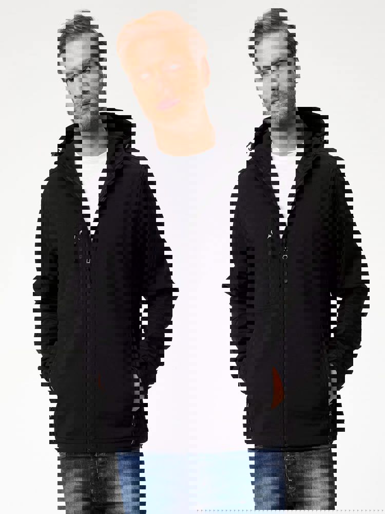 BS Storm Softshelljacke, 340 gr/m²