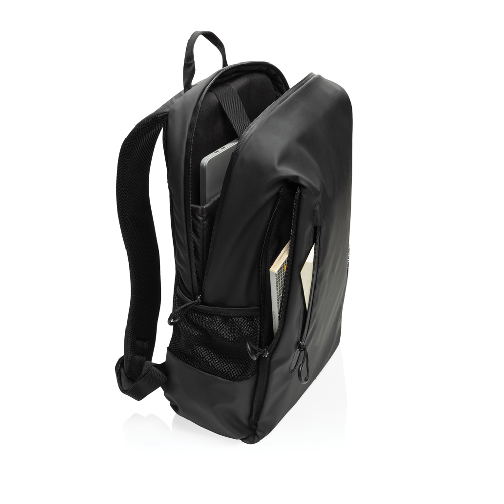 Lima Aware™ RPET wasserabweisender 15,6" Laptop-Rucksack