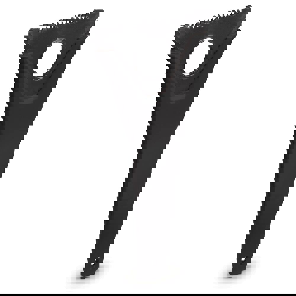 3-in-1 Eiskratzer - schwarz