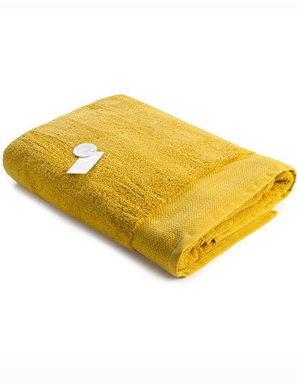 ARTG - Beach Towel Excellent Deluxe - Mustard