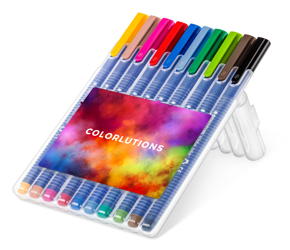 STAEDTLER triplus® color, 10er Box